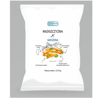 MARCHEW JUNIOR- 2,5KG * 4opk/Kart