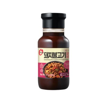 MARYNATA BBQ BULGOGI DO WIEPRZ-OFOOD-280g*20