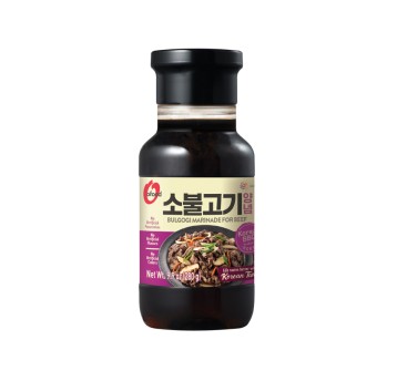 MARYNATA BBQ BULGOGI DO WOŁOWINY - OFOOD-280g*20