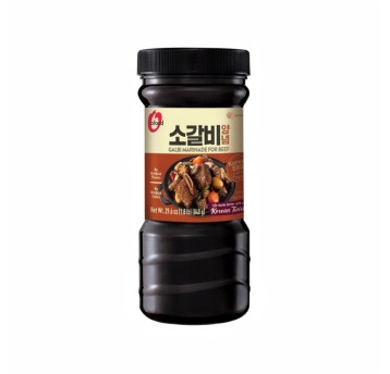 MARYNATA BBQ GALBI DO WOŁ.-OFOOD-840g*12/ CR13