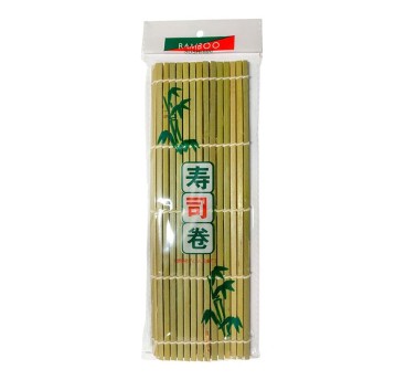 MATA BAMBUSOWA do Sushi 24*24cm-200szt/KRT
