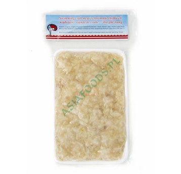 MIĘSO KRABÓW - BIAŁE - 250g*40op/krt