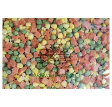 MIESZANKI 3-SKŁAD UNIFREEZE 2,5kg*4op/kart