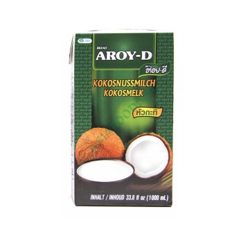 MLECZKO KOKOSOWE - AROY_D - 1 L*12 pdl/KRT
