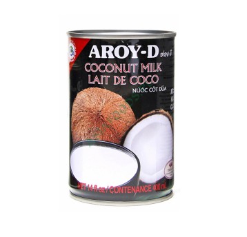 MLECZKO KOKOSOWE- AROY_D - 400 ml*24pus/KRT