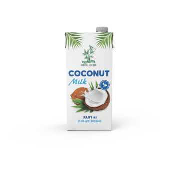 MLECZKO KOKOSOWE - BAMBOO TREE - 1L*12 pdl/KRT