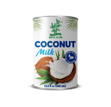 MLECZKO KOKOSOWE - BAMBOO TREE - 400 ml*24pus/KRT