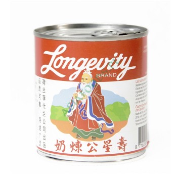 MLEKO LONGEVITY - 397g/PUS * 24/KRT