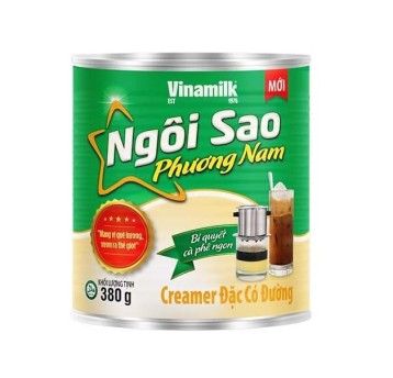 MLEKO ZAGĘSZCZONE - VINAMILK - 380g *24pus/KRT