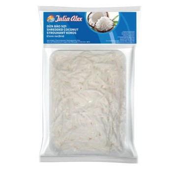MŁODY KOKOS SIATKOWANY MROŻ. 250g*40/KRT