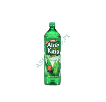 NAPÓJ ALOE VERA NATURAL- OKF- 1,5 L/BUT*12/KRT