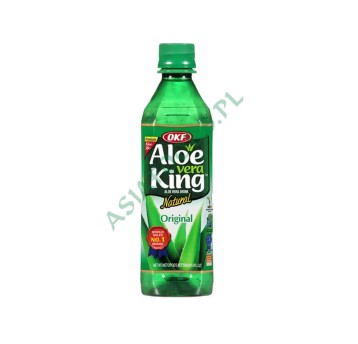 NAPÓJ ALOE VERA NATURAL- OKF- 500 ml*20/KRT