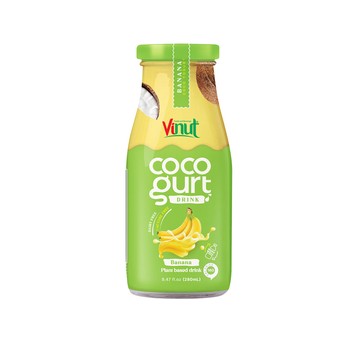 NAPÓJ KOKOS. BANANA COCOGURT -VINUT- 280ml*24/KRT