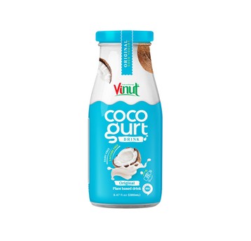 NAPÓJ KOKOS. ORIGINAL COCOGURT-VINUT- 280ml*24/KRT