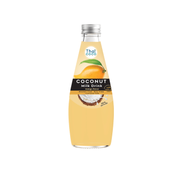 NAPÓJ KOKOSOWY - MANGO - THAICOCO- 300 ml*24/KRT