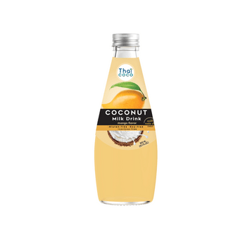 NAPÓJ KOKOSOWY - MANGO - THAICOCO- 300 ml*24/KRT