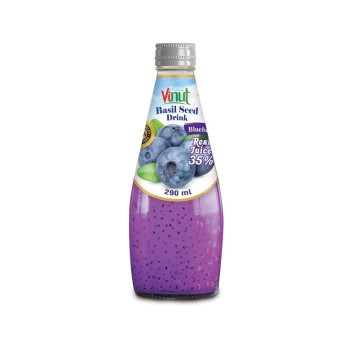 NAPÓJ VINUT BAZYLIA- BLUEBERRY- 290ml*24/KRT