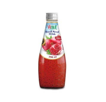 NAPÓJ VINUT BAZYLIA- GRANAT- 290ml*24/KRT