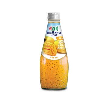 NAPÓJ VINUT BAZYLIA- MANGO- 290ml*24/KRT