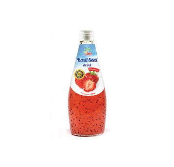 NAPÓJ VINUT BAZYLIA- TRUSKAWKOWY-290ml*24/KRT