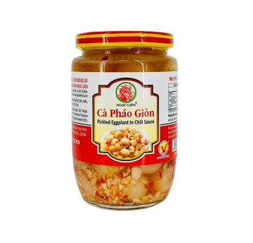 OBERZYNA W SOSIE CHILI -NGOC LIEN- 375g*24/KRT