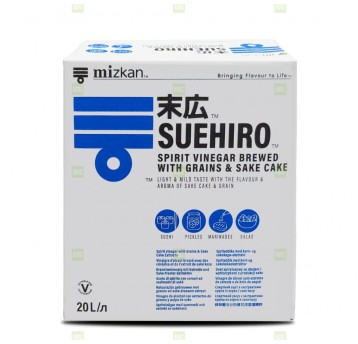 OCET RYŻOWY DO SUSHI - MIZKAN - 20 L