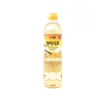 OCET Z RYŻU BRĄZOWEGO -SEMPIO- 500ml*20