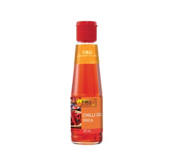 OLEJ CHILLI - LKK - 207ml/but * 12/KRT