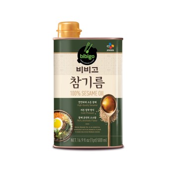 OLEJ SEZAMOWY -BIBIGO-500ml*12 but