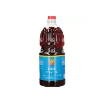 OLEJ SEZAMOWY- GOLDEN LION- 60% - 1.8L* 6but/KRT