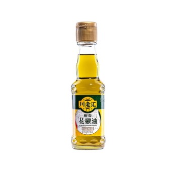 OLEJ Z PIEPRZEM SYCZUAŃSKIM - 210ml*24/KRT