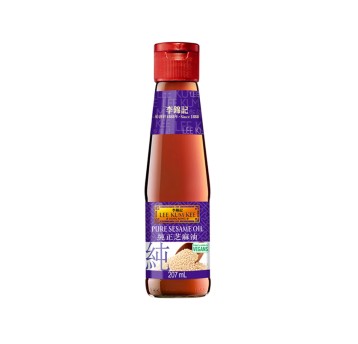 OLEJ Z SEZAMU LKK - 207ml/but*12/KRT