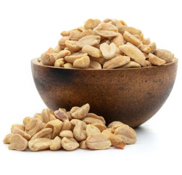 ORZECHY ZIEMNE PRAŻ. NIESOLONE 8kg/WOR