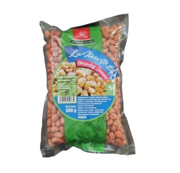 ORZECHY ZIEMNE-VN- 500g/opk * 20/kart