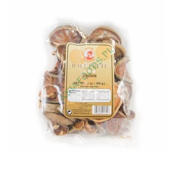 OWOCE "BAEL"SUSZONE 200g*24op/kart.