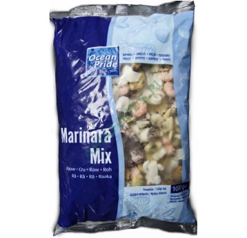 OWOCE MORZA MARINARA - 1Kg*10op/KRT