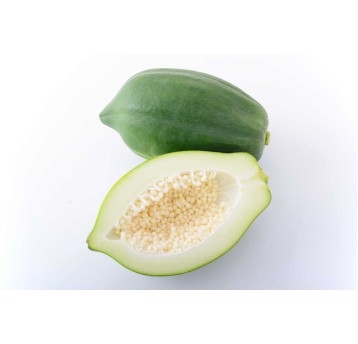 PAPAJA ŚWIEŻA ZIELONA - LUZEM - "DU DU"