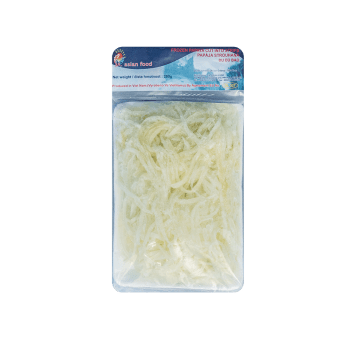 PAPAJA ZIEL. SZATKOWANA MROŻ. 250g*40op