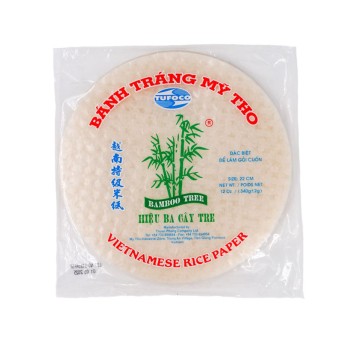 PAPIER RYŻOWY-TUFOCO-Śr22cm- 340g*44opk