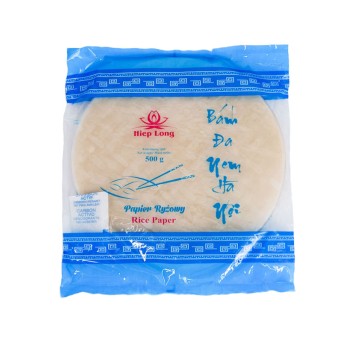 PAPIER RYŻOWY (VN)-HL-500G/OPK*40/KRT