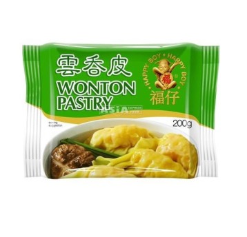 PAPIER WON TON - HAPPY BOY - 200g*60/KRT