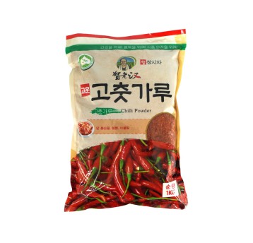 PAPRYKA DO KIMCHI GOCHUGARU CN 1 kg*10/KRT