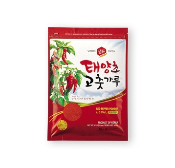 PAPRYKA DO KIMCHI GOCHUGARU SEMPIO-1kg*10/K-221254