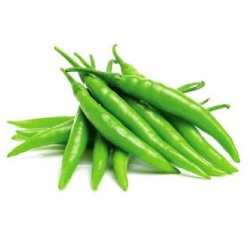 PAPRYKA ŚWIEŻA CHILLI ZIELONA "OT XANH" 100g/opk