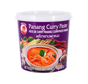 PASTA CURRY PANANG - COCK - 1kg*12op/KRT