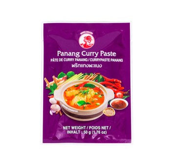 PASTA CURRY PANANG-COCK-50g*12opk/PDL*10/KRT