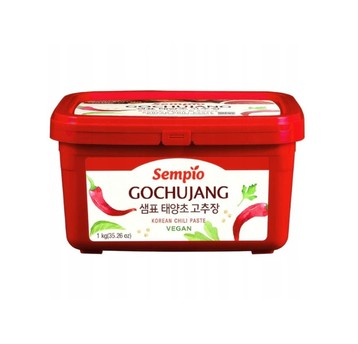 PASTA GOCHUJANG CHILLI CZERW. SEMPIO-1kg*12/KRT