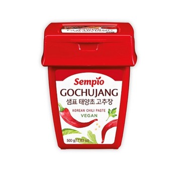 PASTA GOCHUJANG CHILLI CZERW. SEMPIO-500g*12/KRT