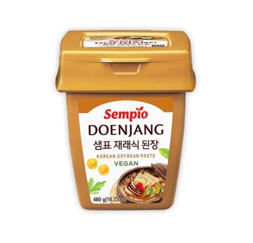 PASTA MISO -DOENJANG-SEMPIO-BRĄZ-460g*12/KRT