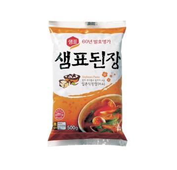 PASTA MISO - STYL JAPANESE - SEMPIO - 500g*24pacz